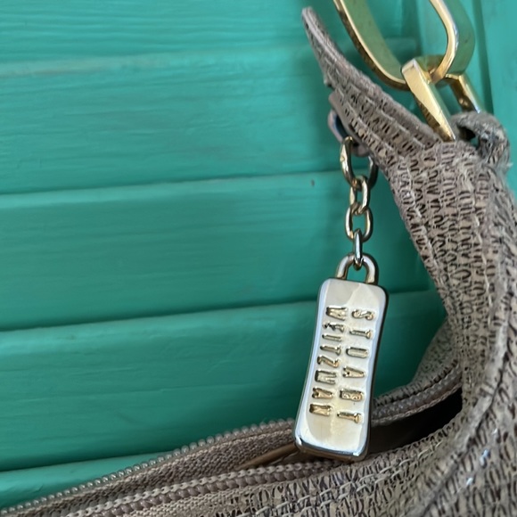 Stuart Weitzman Vintage Large Shoulder Bag - Picture 3 of 9